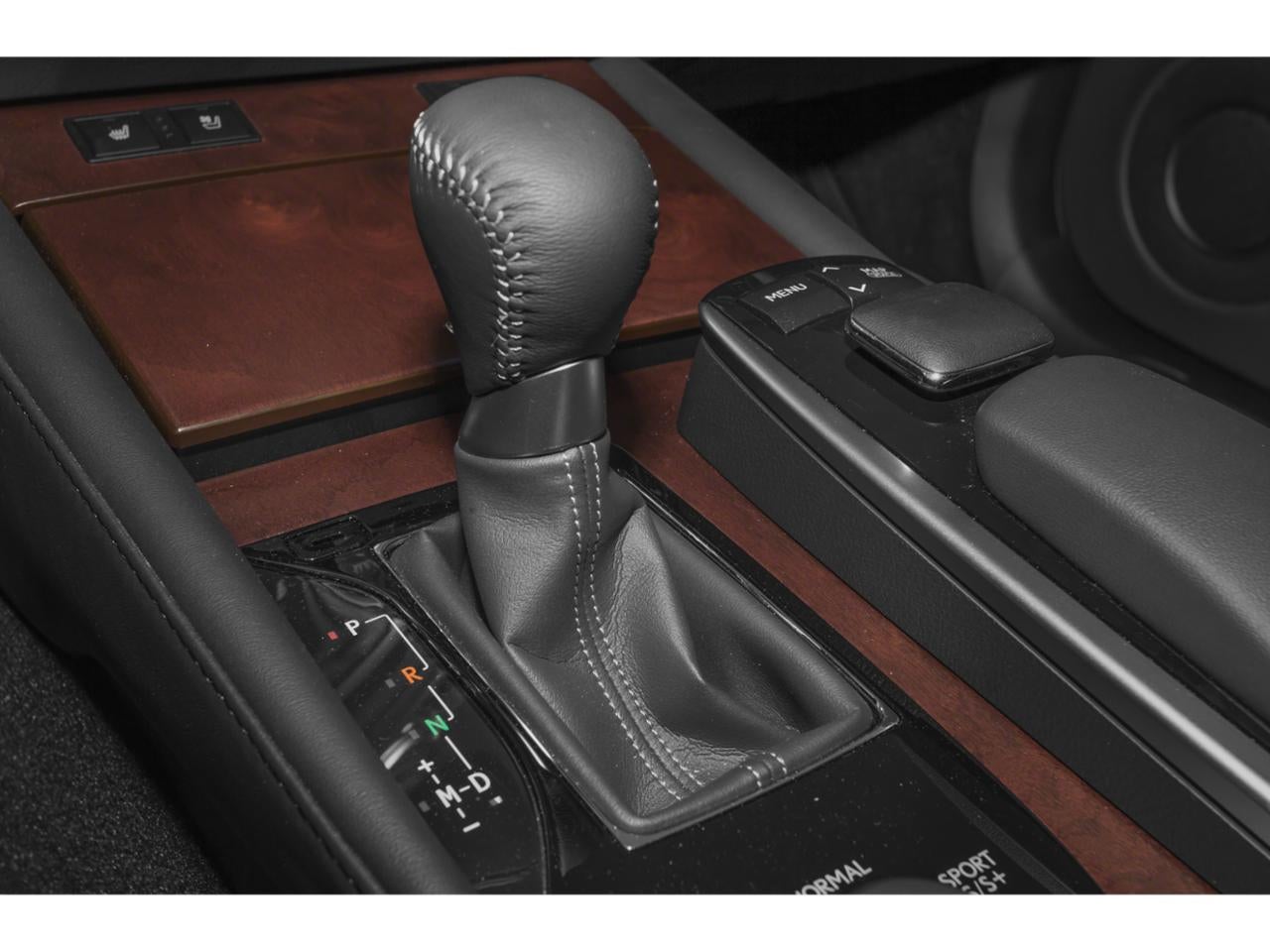 2015 Lexus GS 350 4dr Sdn RWD