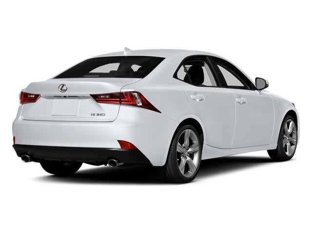 2014 Lexus IS 350 4dr Sdn RWD