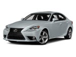 2014 Lexus IS 350 4dr Sdn RWD