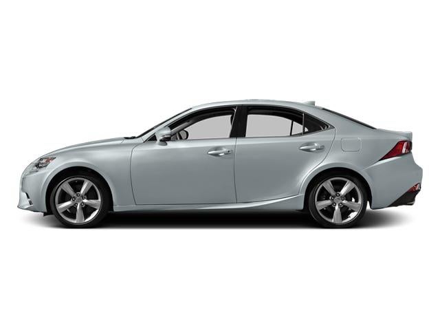 2014 Lexus IS 350 4dr Sdn RWD