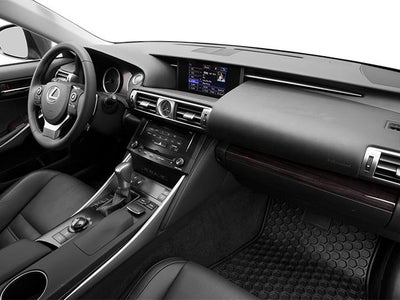2014 Lexus IS 250 4dr Sport Sdn Auto RWD