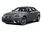 2014 Lexus IS 250 4dr Sport Sdn Auto RWD