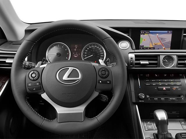 2014 Lexus IS 250 4dr Sport Sdn Auto RWD