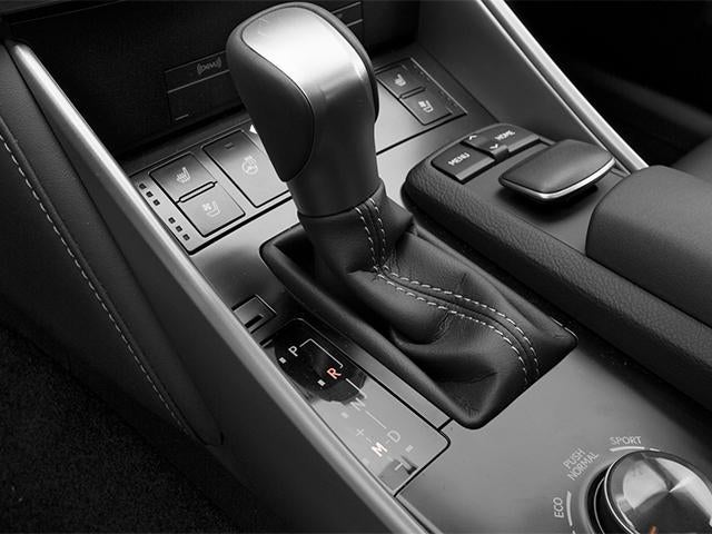 2014 Lexus IS 250 4dr Sport Sdn Auto RWD