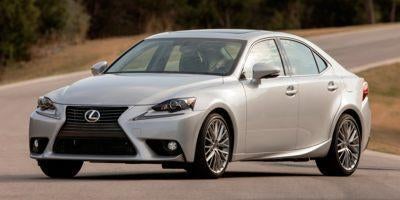 2014 Lexus IS 250 4dr Sport Sdn Auto RWD