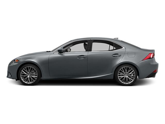 2014 Lexus IS 250 4dr Sport Sdn Auto RWD