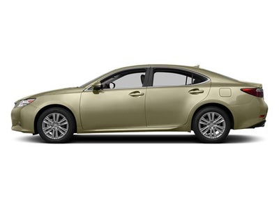2013 Lexus ES 350 4dr Sdn