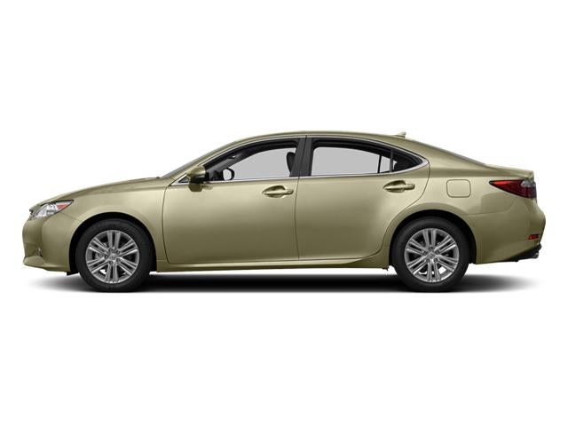 2013 Lexus ES 350 4dr Sdn