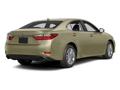 2013 Lexus ES 350 4dr Sdn