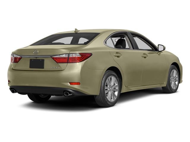 2013 Lexus ES 350 4dr Sdn