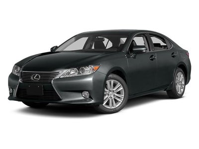 2013 Lexus ES 350 4dr Sdn