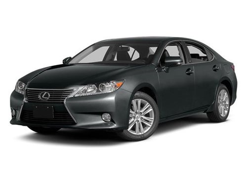 2013 Lexus ES 350 4dr Sdn