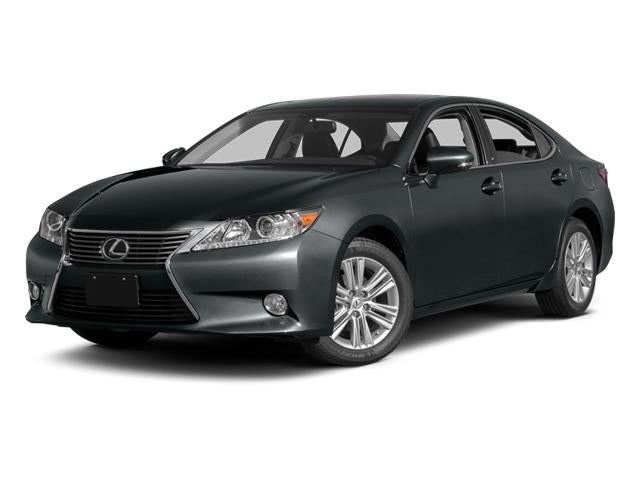 2013 Lexus ES 350 4dr Sdn