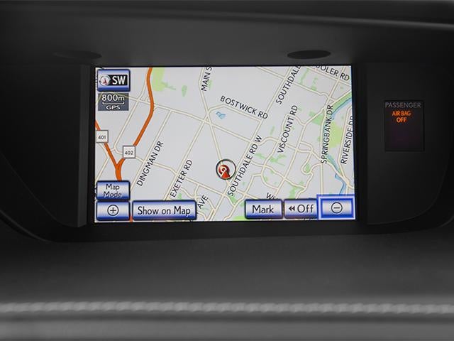 2013 Lexus ES 350 4dr Sdn