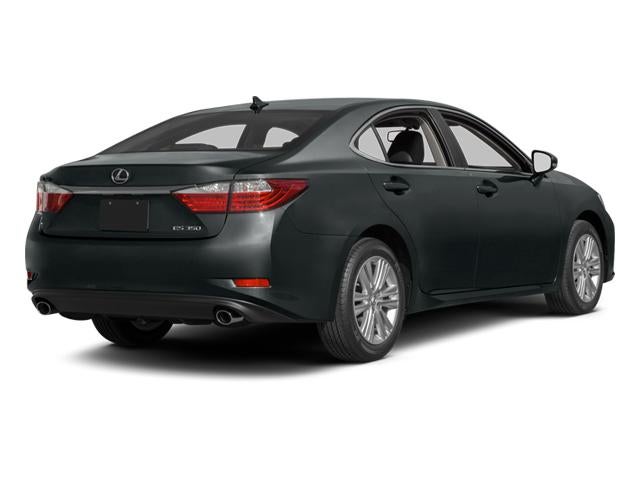 2013 Lexus ES 350 4dr Sdn