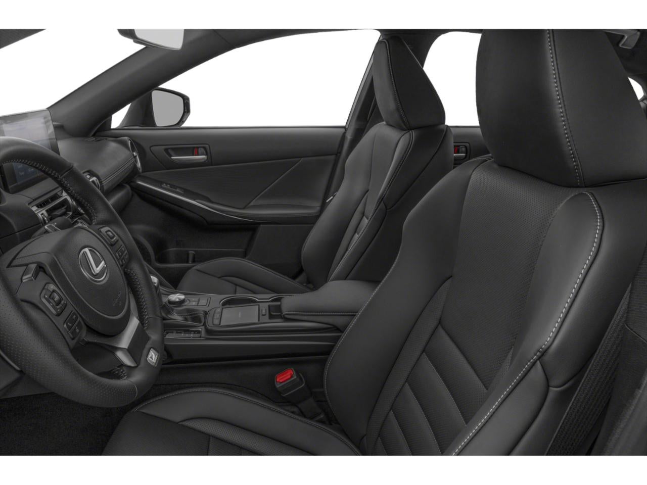 2024 Lexus IS 350 F SPORT RWD