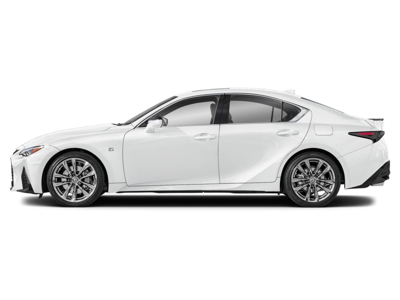 2024 Lexus IS 350 F SPORT RWD