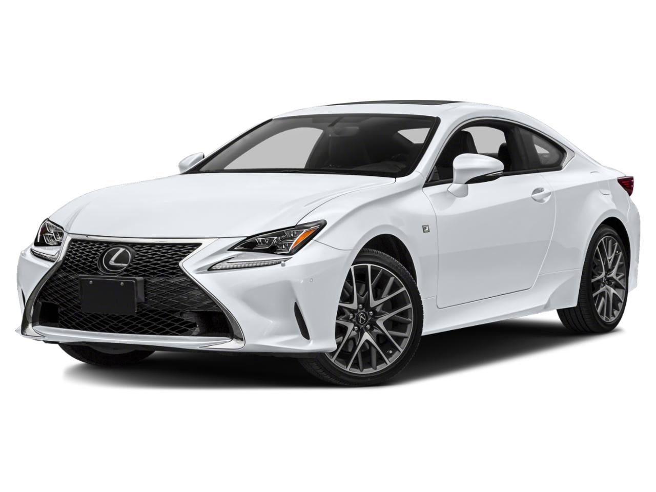 2015 Lexus RC 350 350's photo