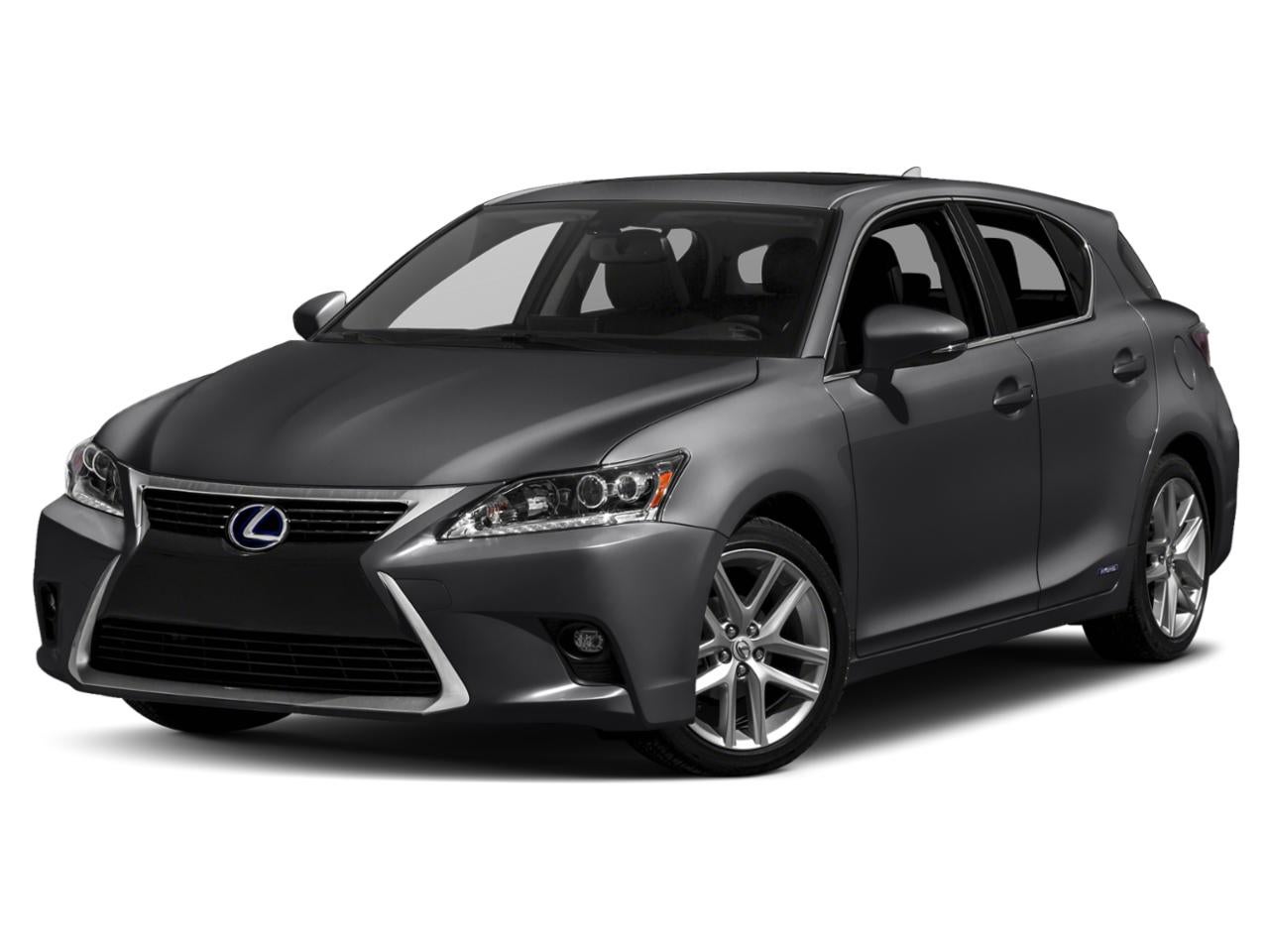 2015 Lexus CT 200h 5dr Sdn Hybrid