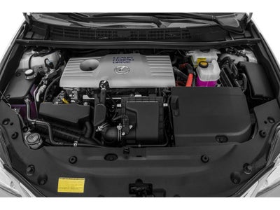 2015 Lexus CT 200h 5dr Sdn Hybrid