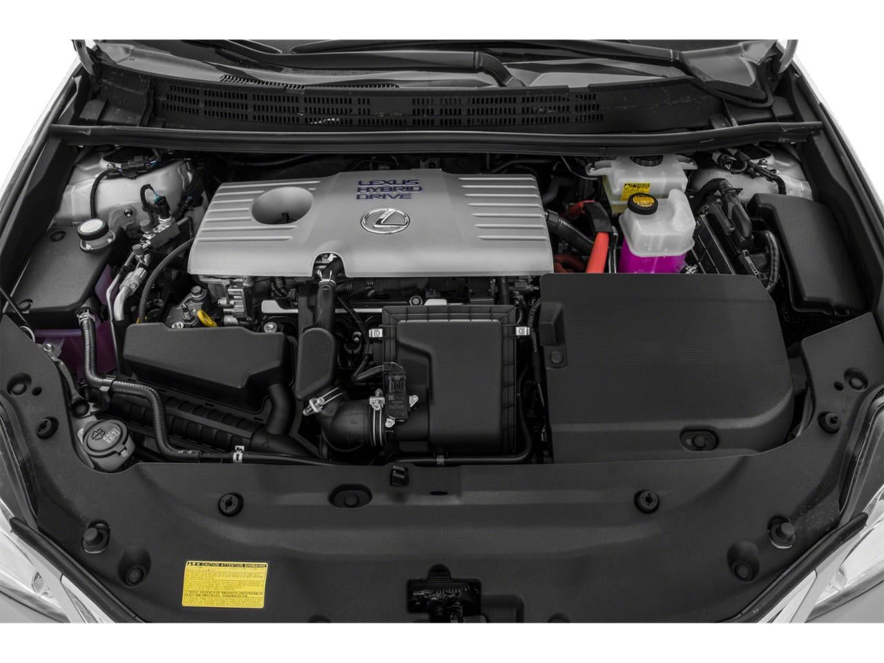 2015 Lexus CT 200h 5dr Sdn Hybrid