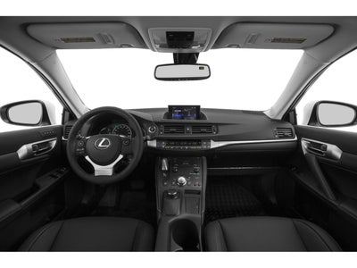 2015 Lexus CT 200h 5dr Sdn Hybrid