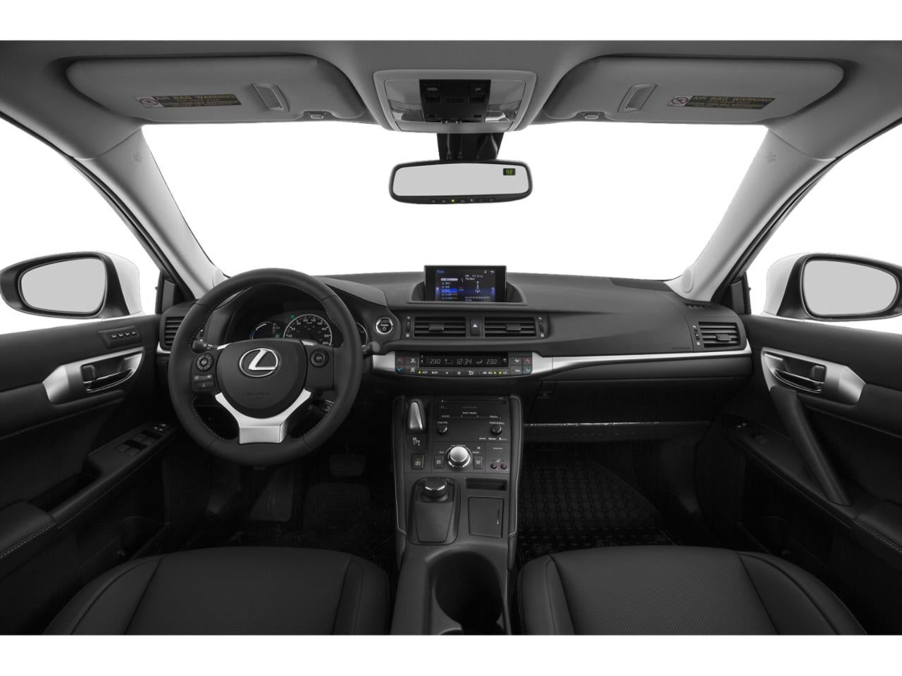 2015 Lexus CT 200h 5dr Sdn Hybrid