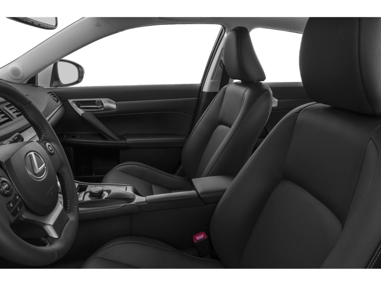 2015 Lexus CT 200h 5dr Sdn Hybrid