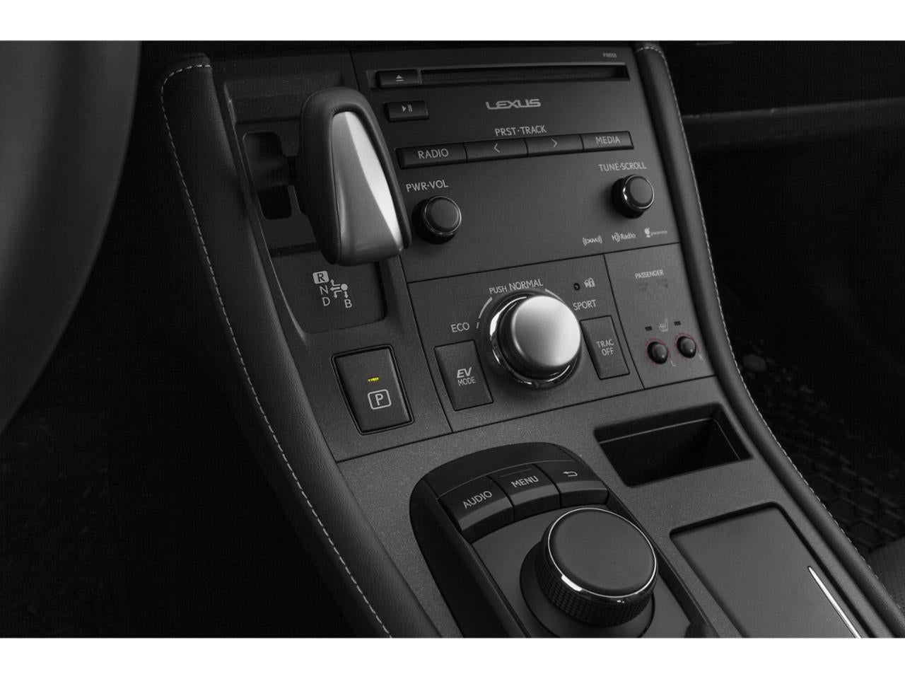 2015 Lexus CT 200h 5dr Sdn Hybrid