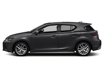 2015 Lexus CT 200h 5dr Sdn Hybrid