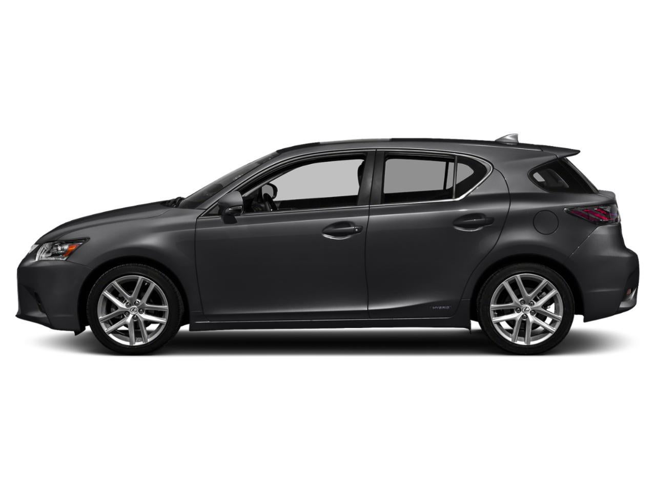 2015 Lexus CT 200h 5dr Sdn Hybrid