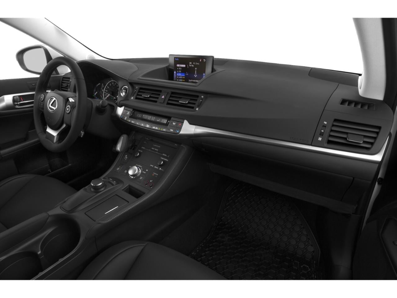 2015 Lexus CT 200h 5dr Sdn Hybrid