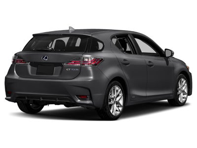 2015 Lexus CT 200h 5dr Sdn Hybrid