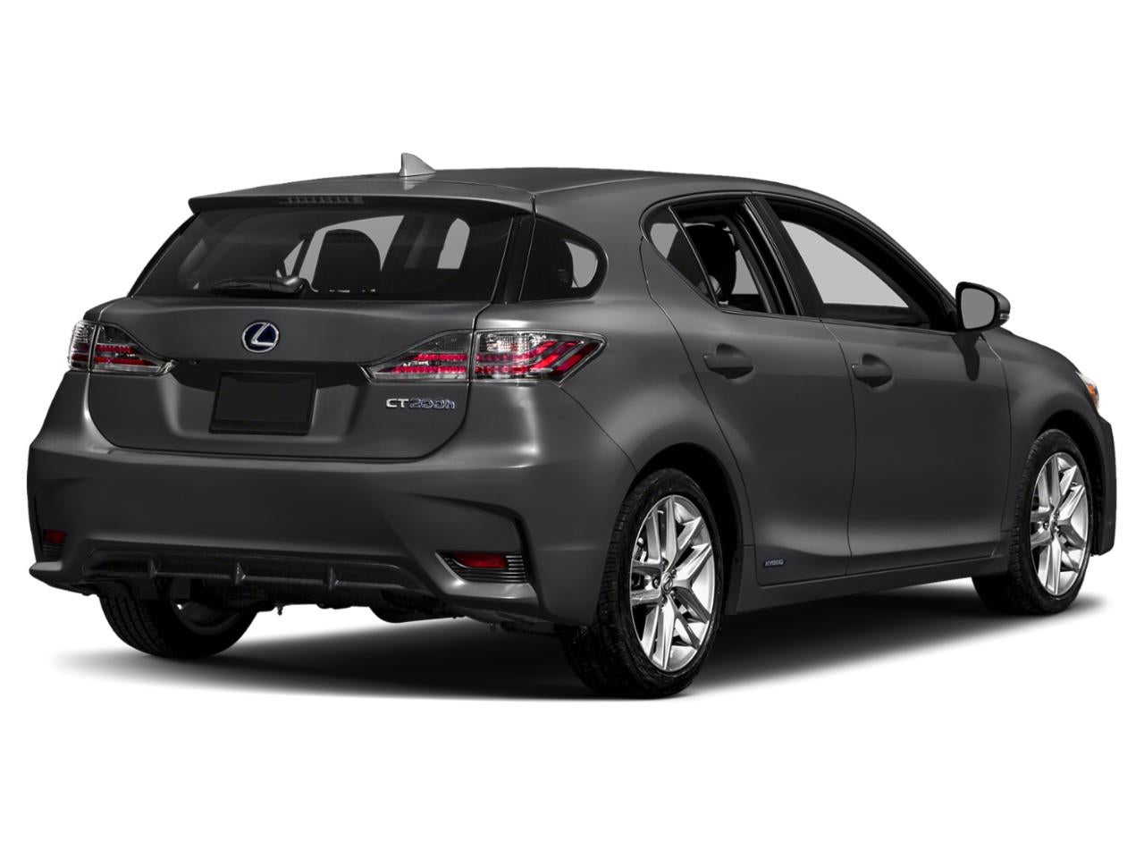 2015 Lexus CT 200h 5dr Sdn Hybrid