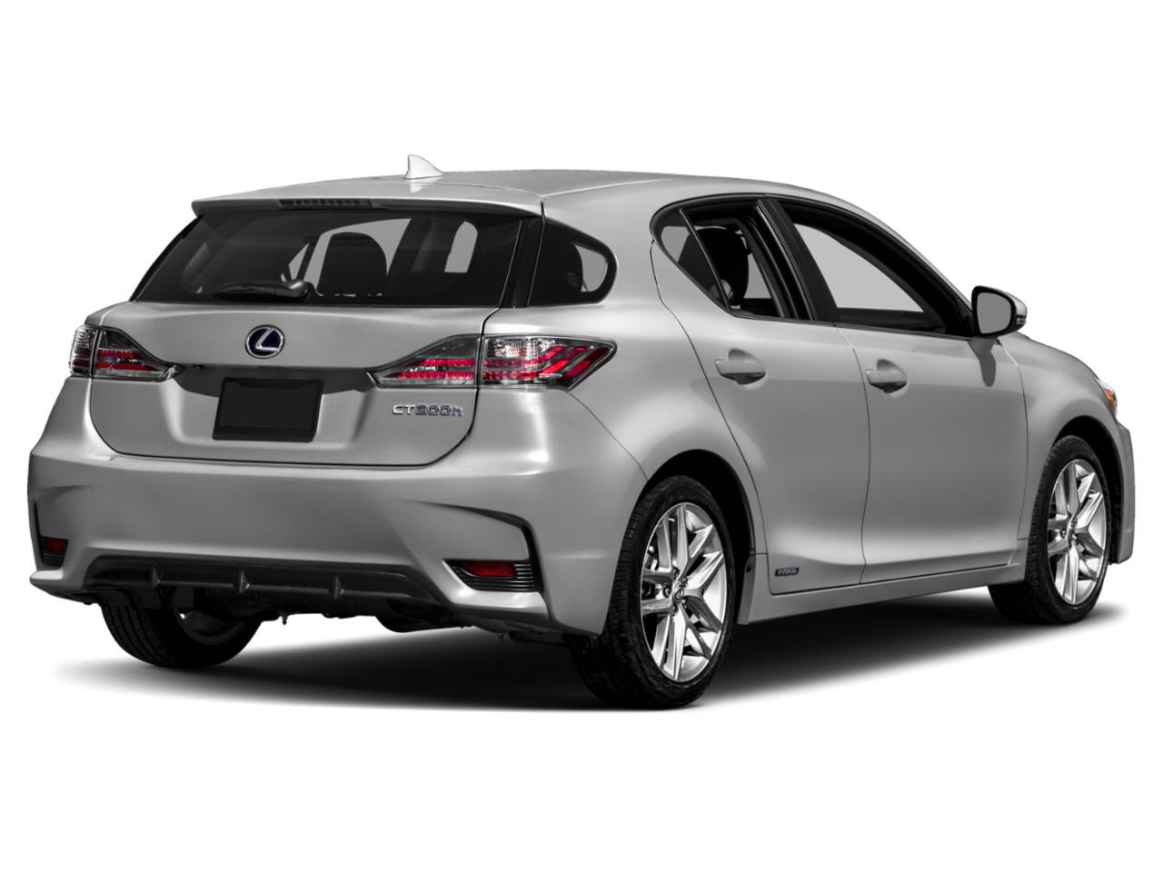 2015 Lexus CT 200h 5dr Sdn Hybrid