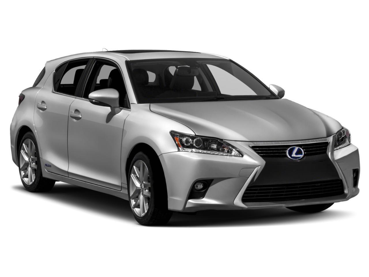 2015 Lexus CT 200h 5dr Sdn Hybrid