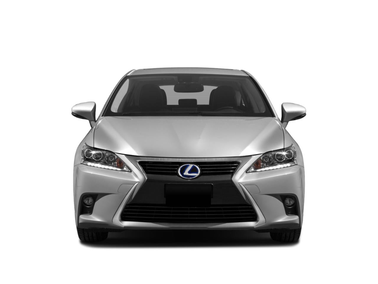 2015 Lexus CT 200h 5dr Sdn Hybrid