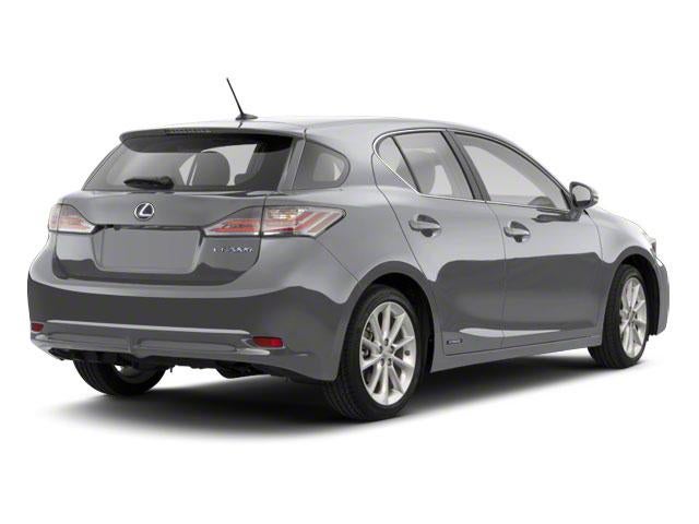 2012 Lexus CT 200h FWD 4dr Hybrid Premium