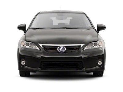 2012 Lexus CT 200h FWD 4dr Hybrid Premium