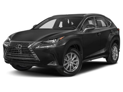 2020 Lexus NX 300 FWD