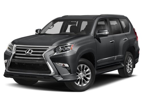 2018 Lexus GX 460 Premium 4WD