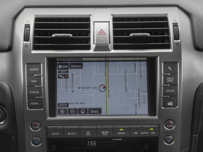 2018 Lexus GX 460 Premium 4WD