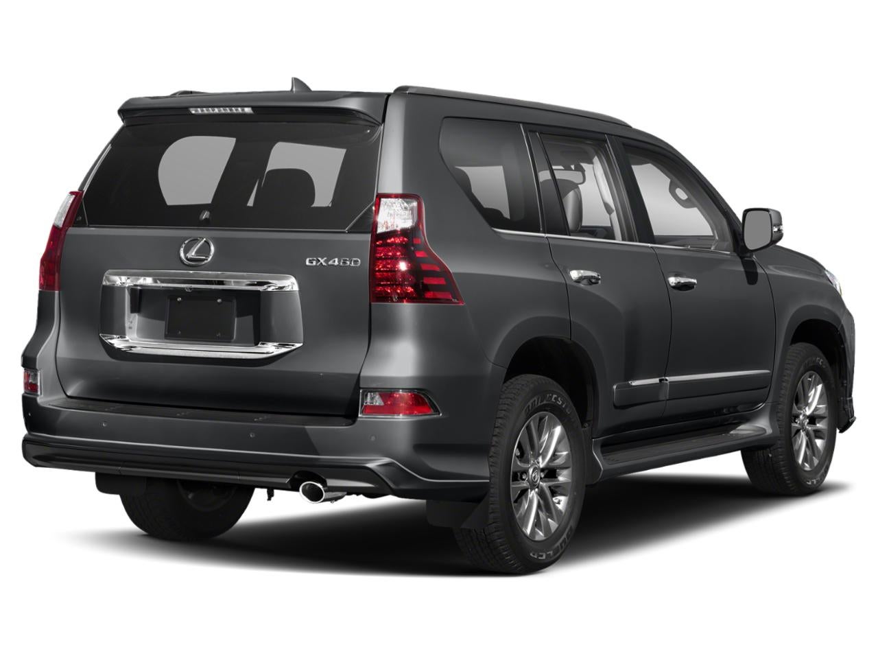 2018 Lexus GX 460 Premium 4WD