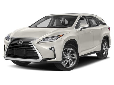 2018 Lexus RX 350L Premium FWD