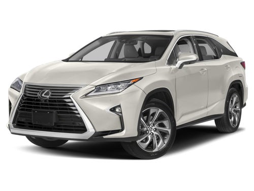 2018 Lexus RX 350L Premium FWD