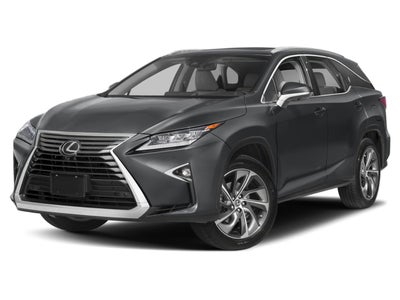 2018 Lexus RX 350L Premium FWD
