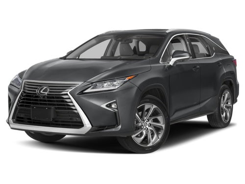 2018 Lexus RX 350L Premium FWD