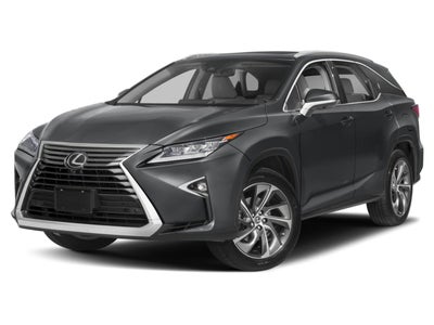 2018 Lexus RX 350L Premium FWD