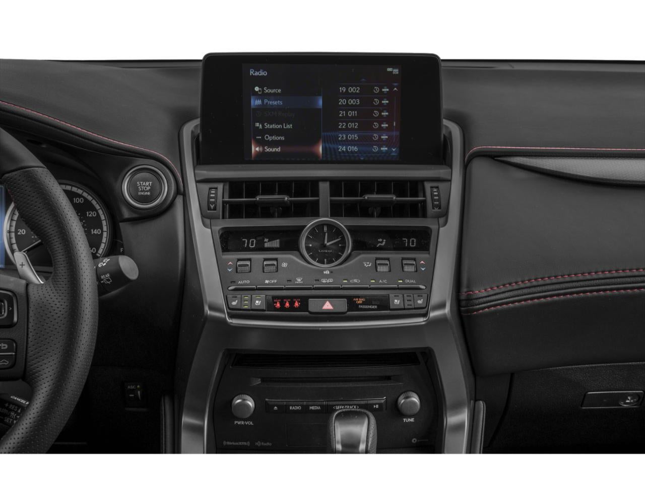 2021 Lexus NX 300 F SPORT FWD