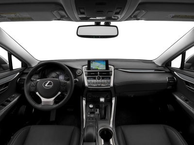 2017 Lexus NX Turbo FWD